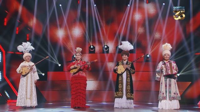 Ардақ Балажанова – «Ахау, арман» (халық әні)
