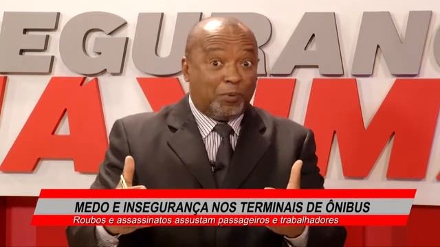 Segurança Máxima - 09/12/2013 (Bloco 2)