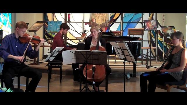 Messiaen - Quartet for the End of Time - 8