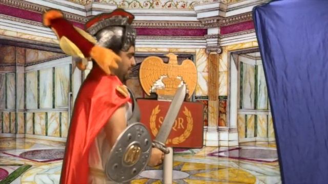 Imperator Caesar vs Aguiluchos