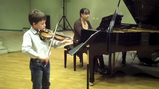 Georg Friedrich Händel: March in D