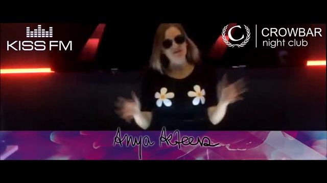 Anya Arfeeva @ KISS / SPRING / DANCE @ Crowbar, Запорожье