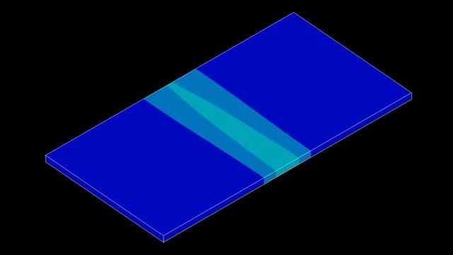ANSYS Mechanical APDL - Laser Micro-welding