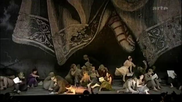 Monteverdi L'Orfeo - Rosa del ciel