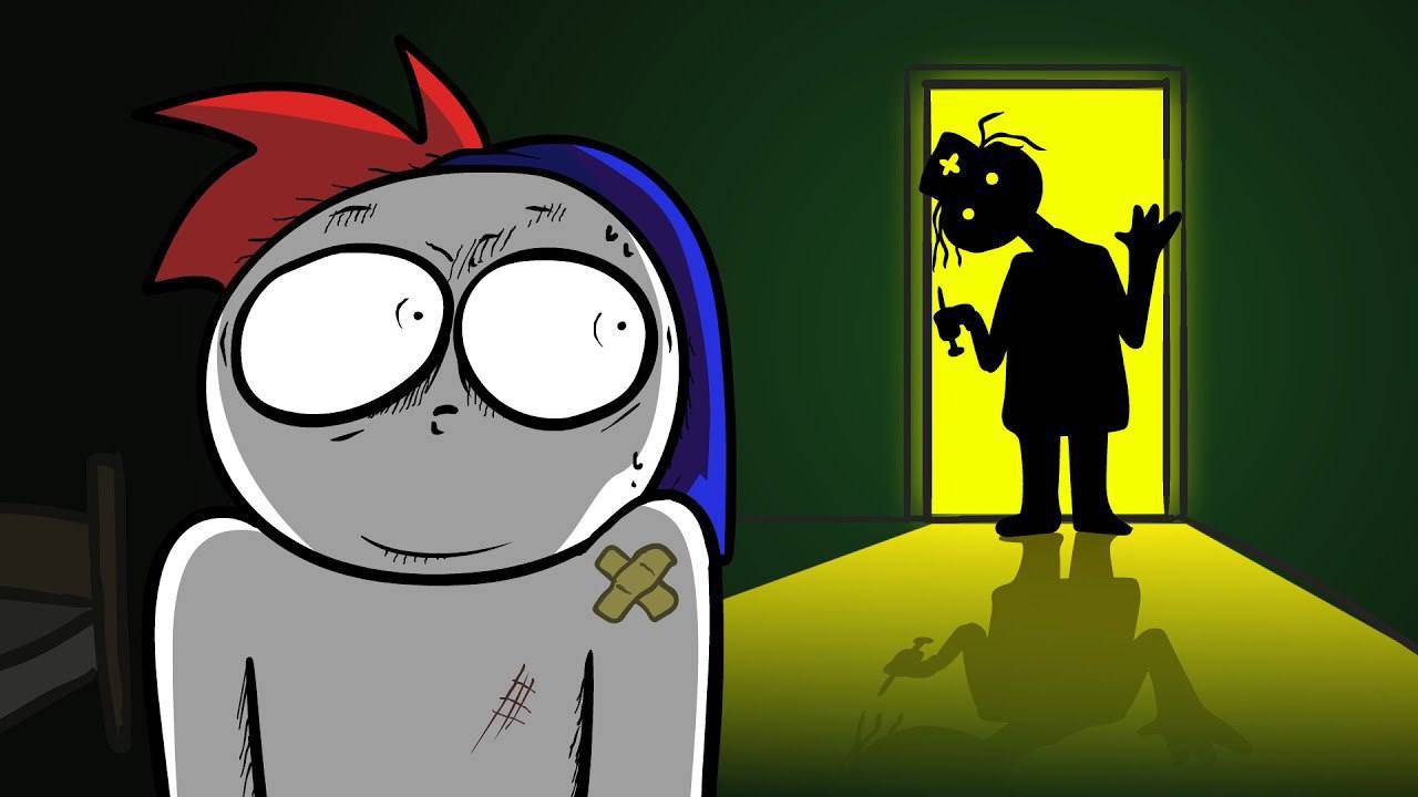 ZAKATOON БОЛЬНИЧНЫЕ ИСТОРИИ