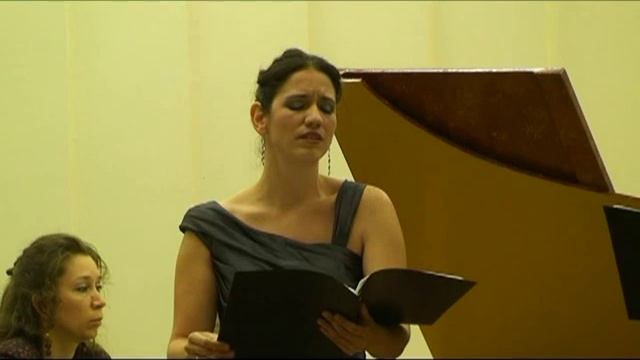 Claudio Monteverdi Lamento della Ninfa / Yvette Betancourt