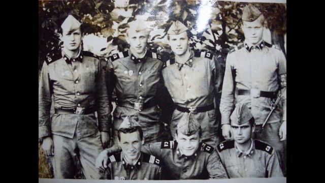 Братство ЗабВО. Архив фото - 157