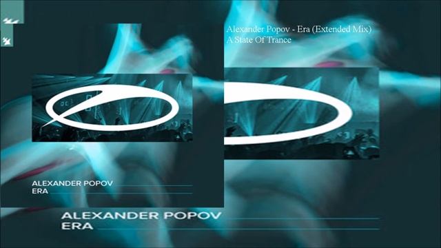 Alexander Popov - Era (Extended Mix)