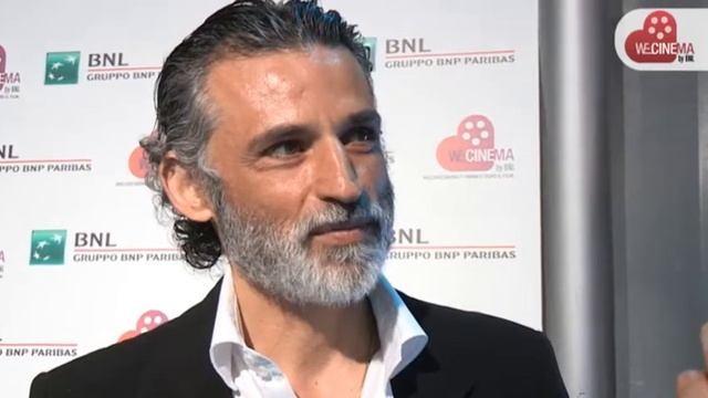 We Love Cinema ai David di Donatello 2014 - Intervista a Enrico Lo Verso