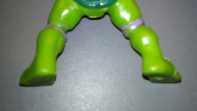 Ninja Turtle figure Donatello Yolanda (1)