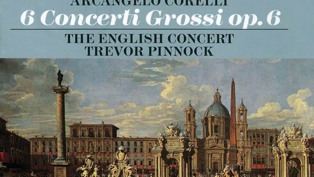 Corelli: Concerto grosso in F Major, Op. 6, No. 12: I. Preludio: Adagio