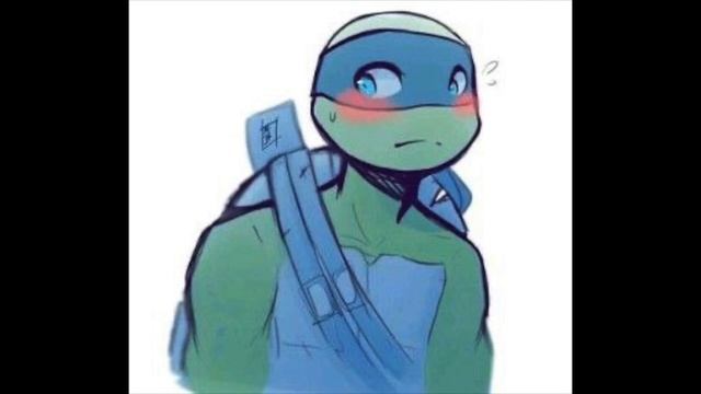 Save the Last Dance - TMNT 2012 Leonardo X Reader