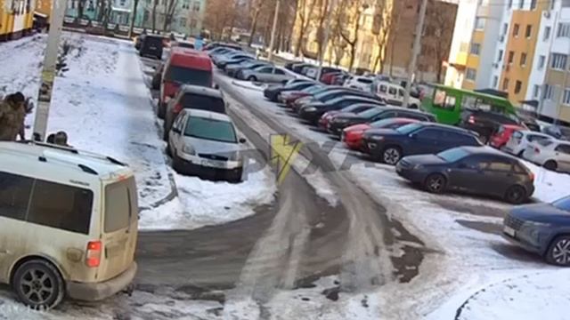 Украинский не доброволец.