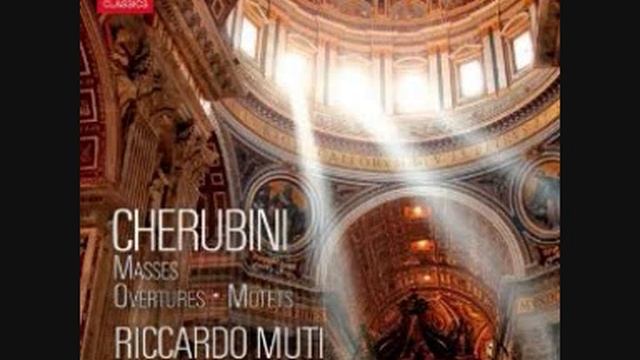 Riccardo Muti -  Cherubini  - Requiem in C minor   III.  Dies Irae