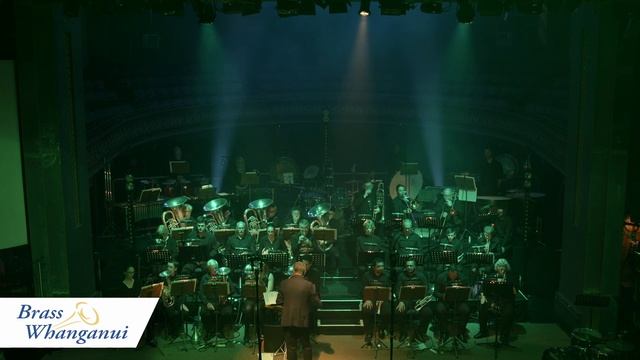 Nimrod - Edward Elgar (from Enigma Variations) - Brass Whanganui