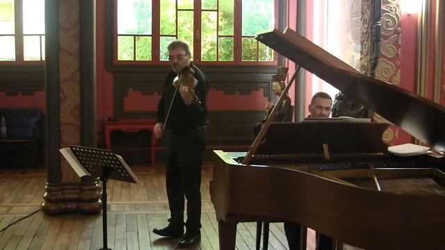 Grieg Violin Sonata No. 2