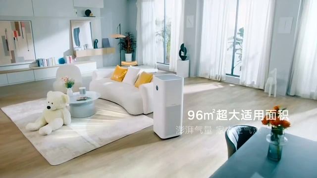 Обзор умного очистителя воздуха Xiaomi Mijia Air Purifier 4 MAX (AC-M21-SC)