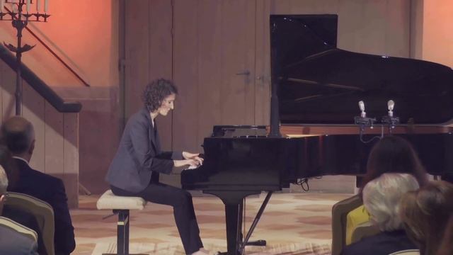 Nathalia Milstein - Béla Bartók, Piano Sonata, Sz.80, BB 88