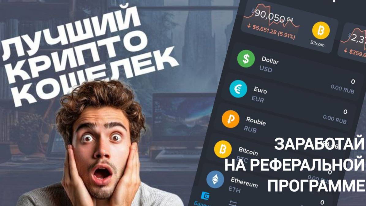 Лучший крипто-кошелек PAYEER