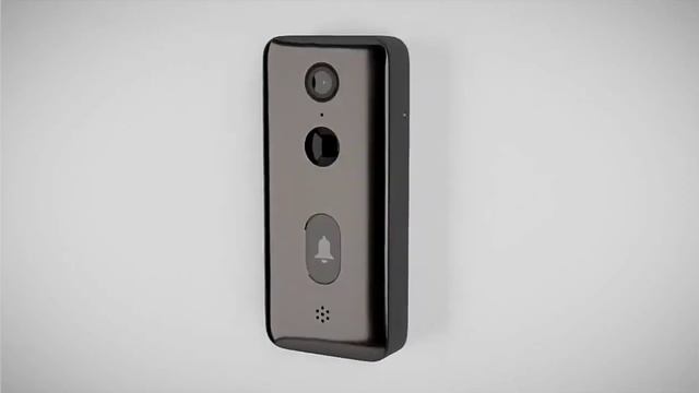 Обзор умного дверного звонка Xiaomi AI Face Identification DoorBell 2 Black (MJML02-FJ / MJJSQ02-FJ)