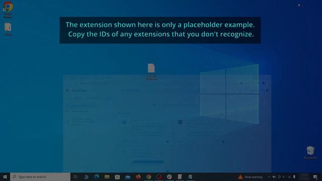 UKASEE Extension Removal
