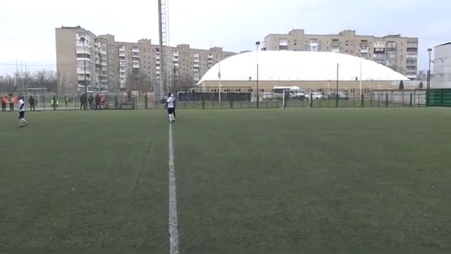 Легион-Сальск 2010 1:1 СШОР-2-1 Новочеркасск 2009 Первенство Ростова-на-Дону среди ДЮСШ 10 4 2021 1