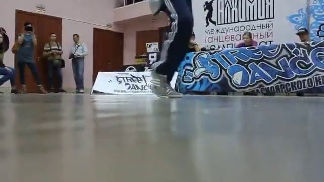АЛХИМИЯ 2016 / FOOTWORK / YAKUTSA VS EKOVIT