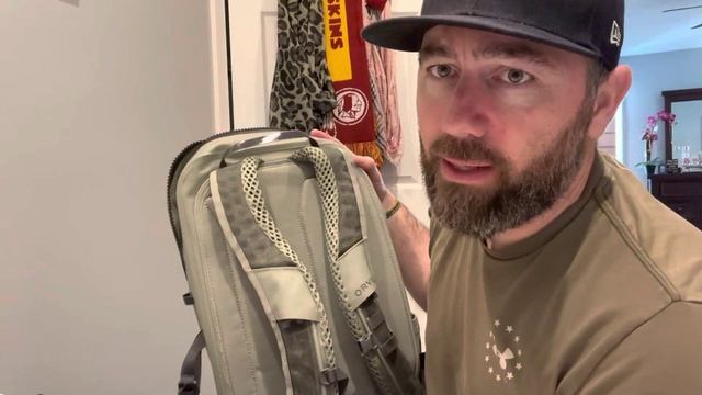 Orvis Pro 30L waterproof backpack review