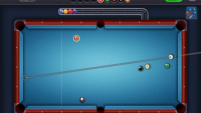 #8ball Pool # How To Win 9 Ball [ipad Gamer]