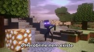 Enderman (Minecraft) Vs. Mussoumano - Batalha com Games