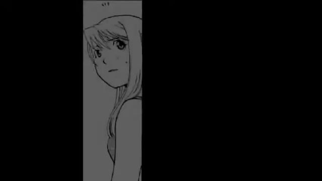 Ed x Winry MMV / Manga --pieces of me-- ♪♪