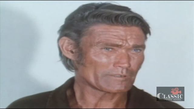 Proud And Damned (1972) | Full Movie | Chuck Connors | Aron Kincaid | Cesar Romero