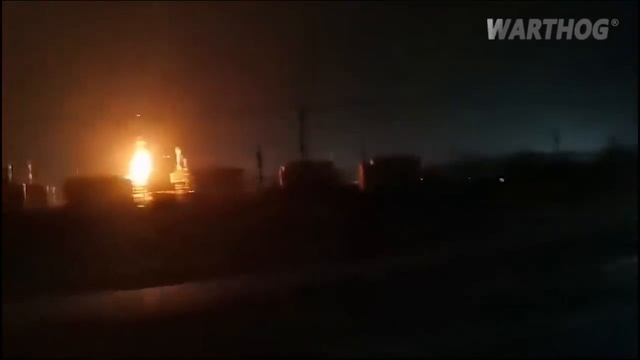 NIGHT RAID! THE MAIN MOSKOW AIRPORT AND 3 MORE REFINERIES WERE ATTACKED OVERNIGHT IN RUSSIA || 2024