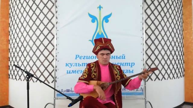 Сольный Онлайн-концерт Артиста Армана Байзуллаева