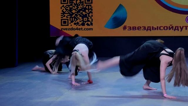 Фестиваль «ВЫКРУТАСЫ» в Бресте! Хореографический ансамбль "Карамельки" Быхов - "Адажио" Брест-2024