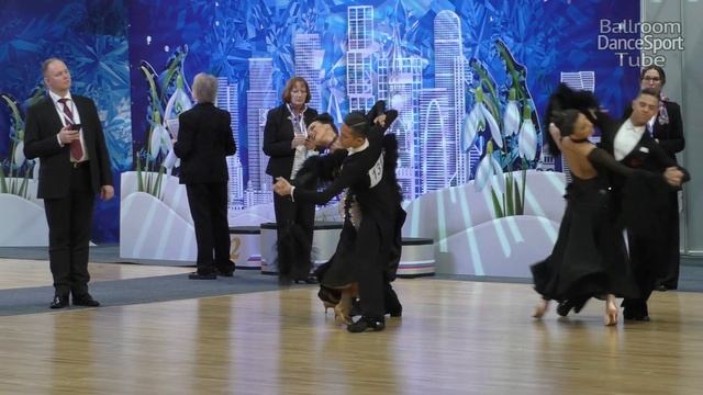 Waltz Compilation = Moscow Championship 2021 3Round