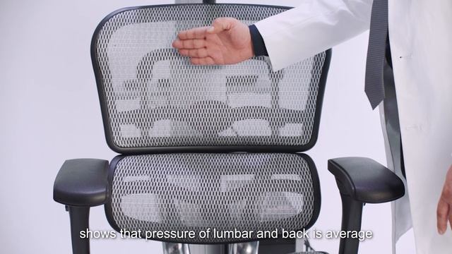 Ergohuman Video for medcial specialist