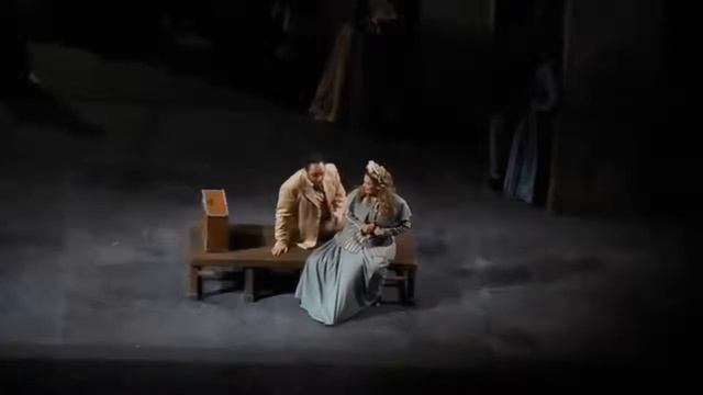 Cortese damigella I Manon Lescaut I Puccini - Ainhoa Arteta & Murat Karahan