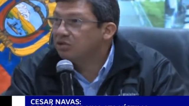 NAVAS:  4TA VICTIMA