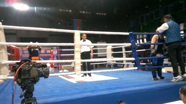Solmaz Ismaylova 2016 Azərbaycan birinciliyi.