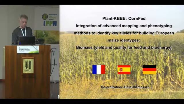 Plant phenotyping reveals genetic and physiological factors of plant performance HD