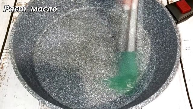 Мука, вода, картофель! ПОТРЯСАЮЩИЙ Обед или Ужин На Сковороде из Простых Продукт