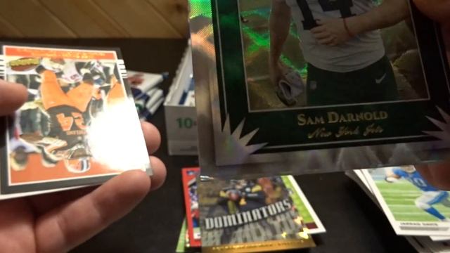 2019 Donruss Football Hobby Box