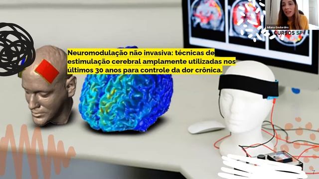 Neuromodulação Não Invasiva e Dor