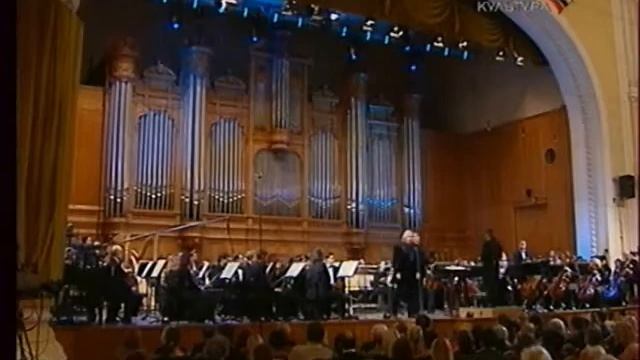 Dmitri Hvorostovsky and  Ildar Abdrazakov in Moscow -Russian Culture News