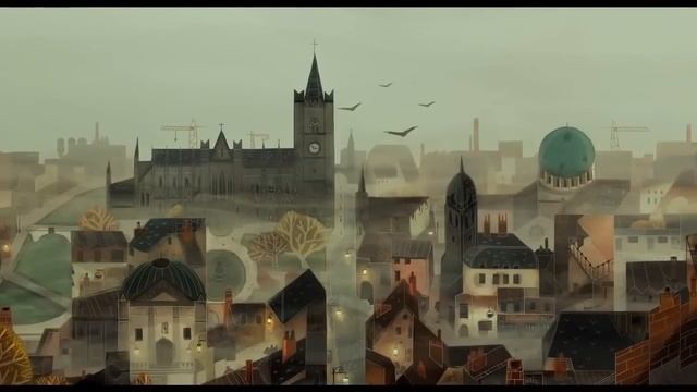 Song of the Sea - Visual Analysis