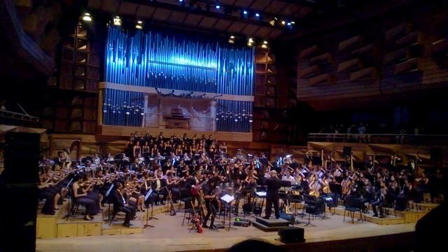 Finlandia - Jean Sibelius (1865 - 1957) - Orquesta de Rock Sinfónico Simón Bolívar