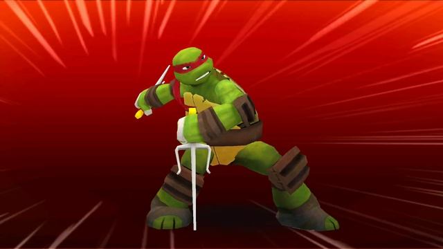 Survive - Teenage Mutant Ninja Turtles Legends