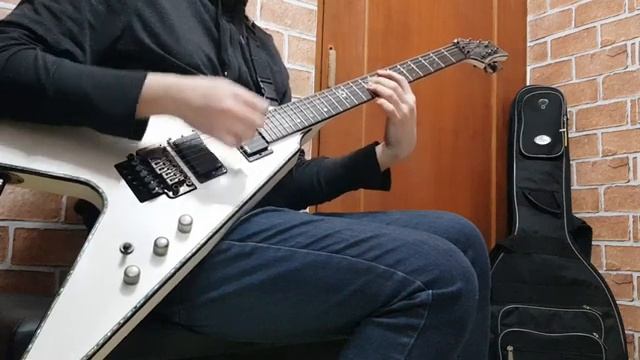 Sum41 - All messed up (guitar cover)