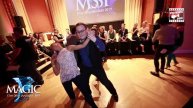 Gokberck & Tea - social dancing @ Magic Slovenian Salsa Festival 2018